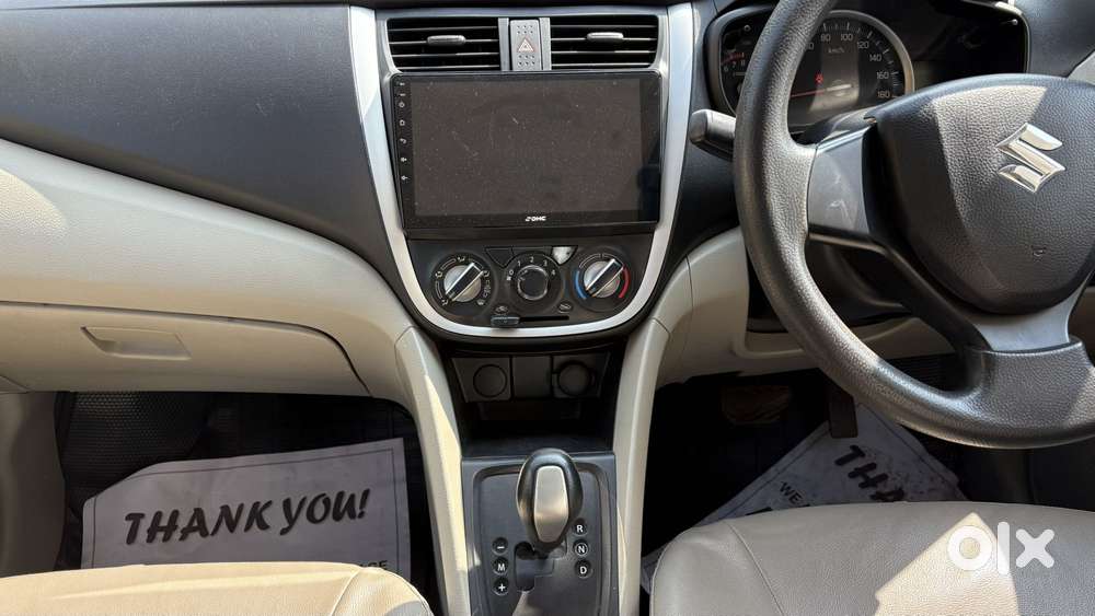 Maruti Suzuki Celerio 1.0 Vxi Amt, 2016, Petrol
