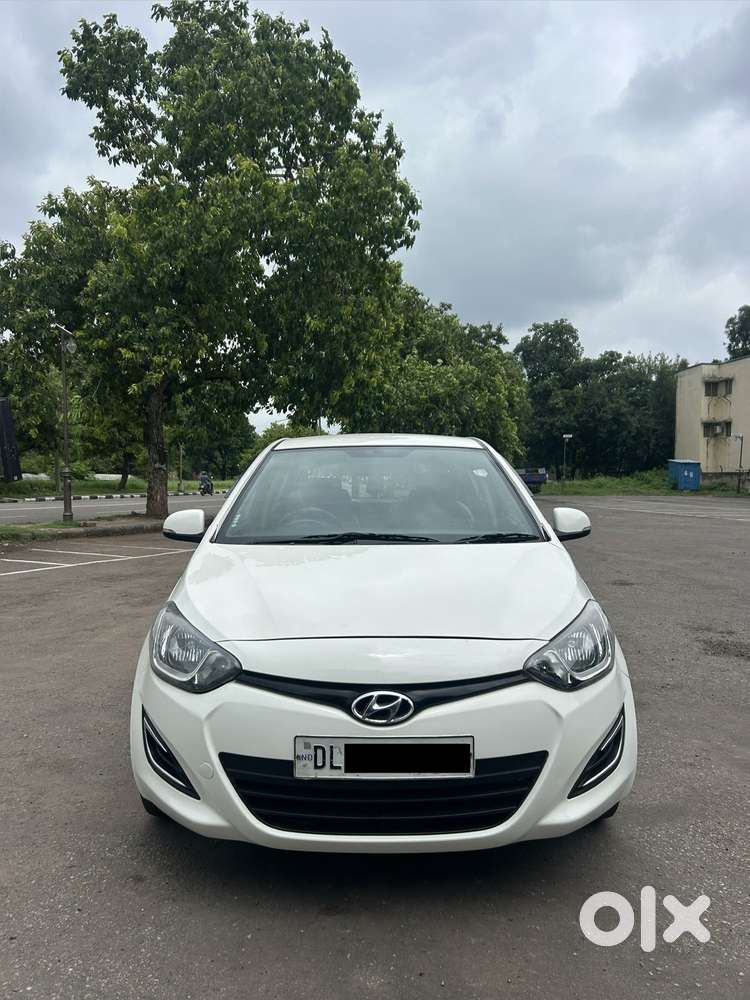 Hyundai I20 1.2 Sportz Option, 2012, Petrol