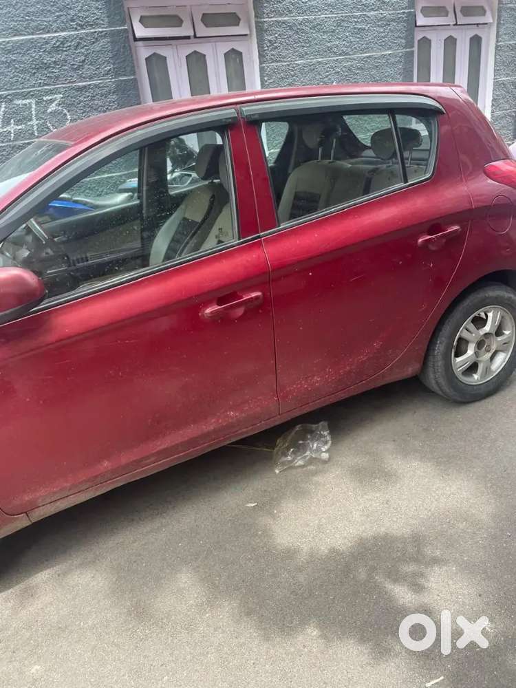 Hyundai I20 2010 Petrol 100000+ Km Driven