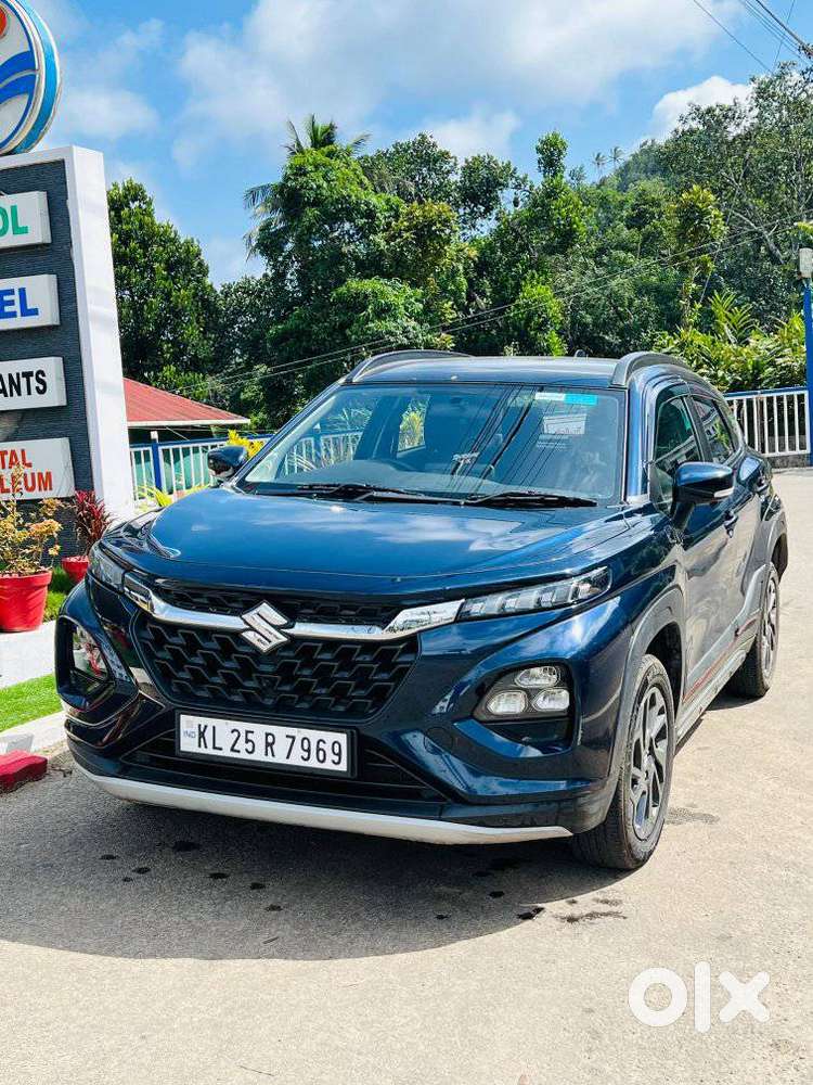 Maruti Suzuki Fronx Delta Plus 1.2 Mt, 2024, Petrol