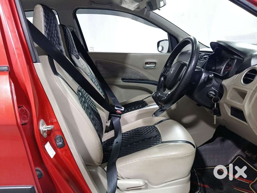 Maruti Suzuki Celerio Zxi Amt, 2017, Petrol
