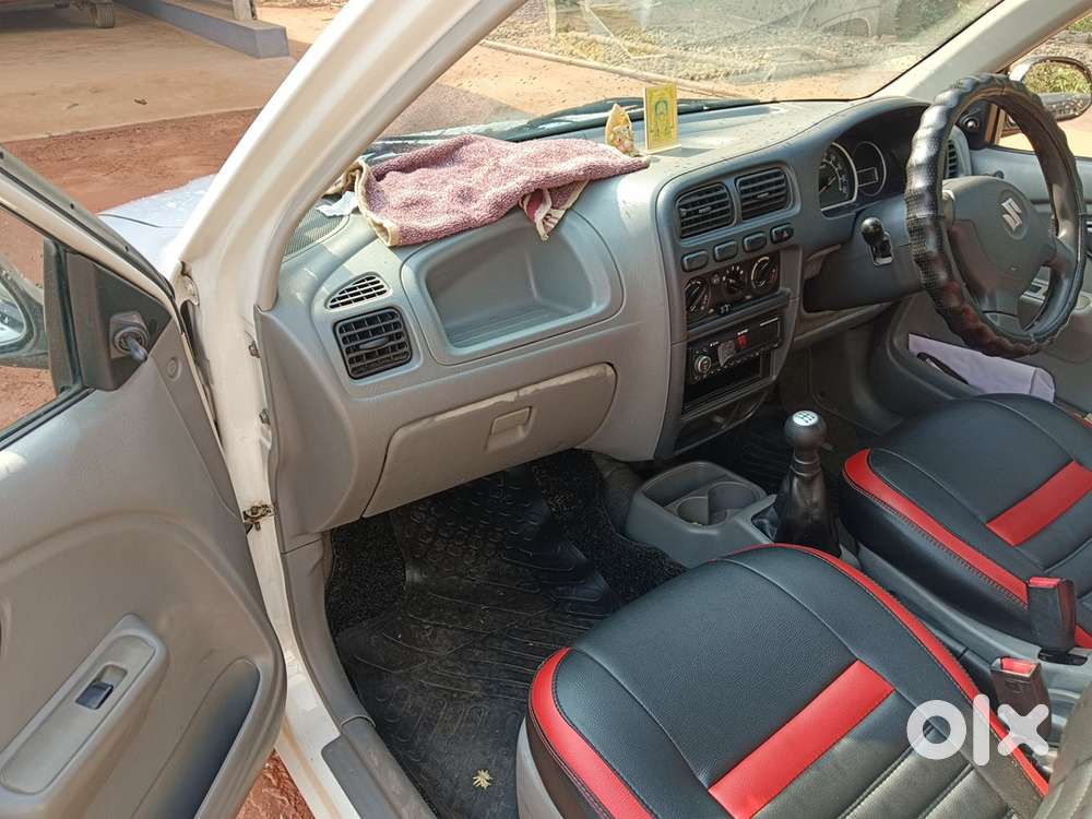Maruti Suzuki Alto Petrol Manual 2011