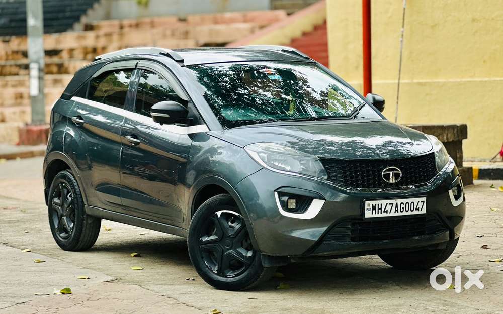 Tata Nexon 1.5 Revotorq Xma Amt (s), 2018, Diesel