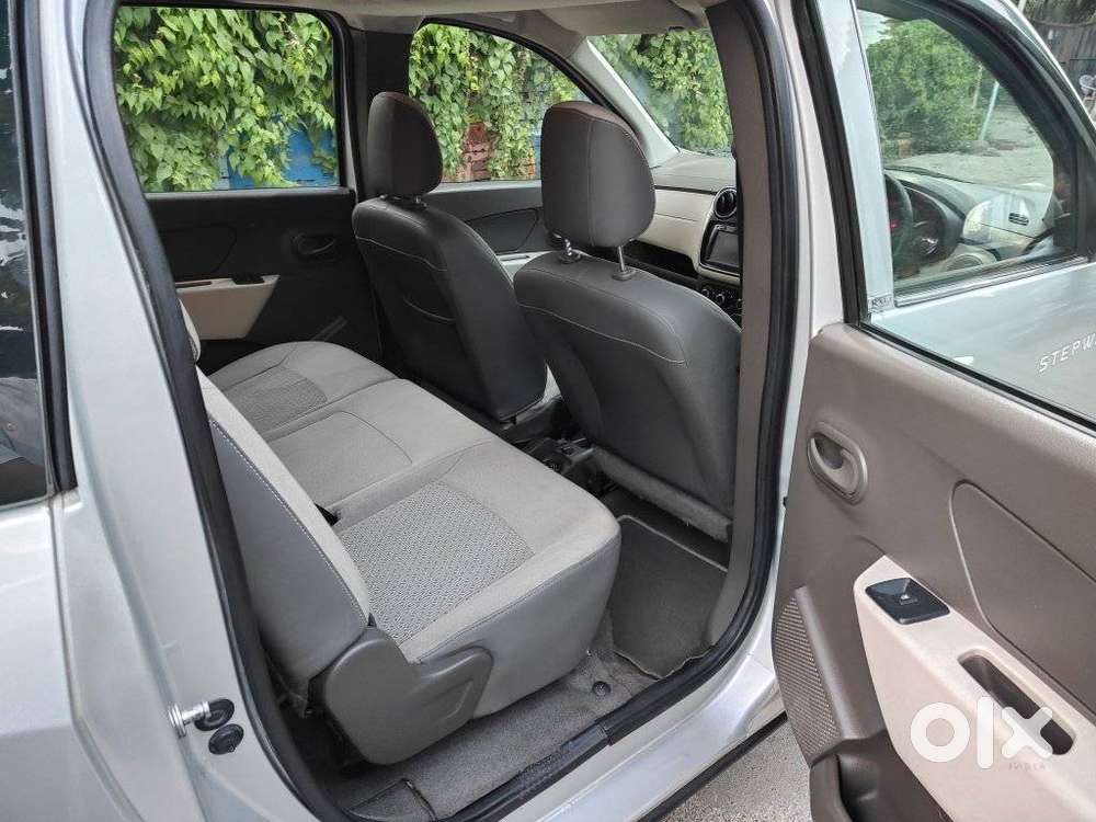Renault Lodgy Stepway 85ps Rxl 8s, 2017, Diesel