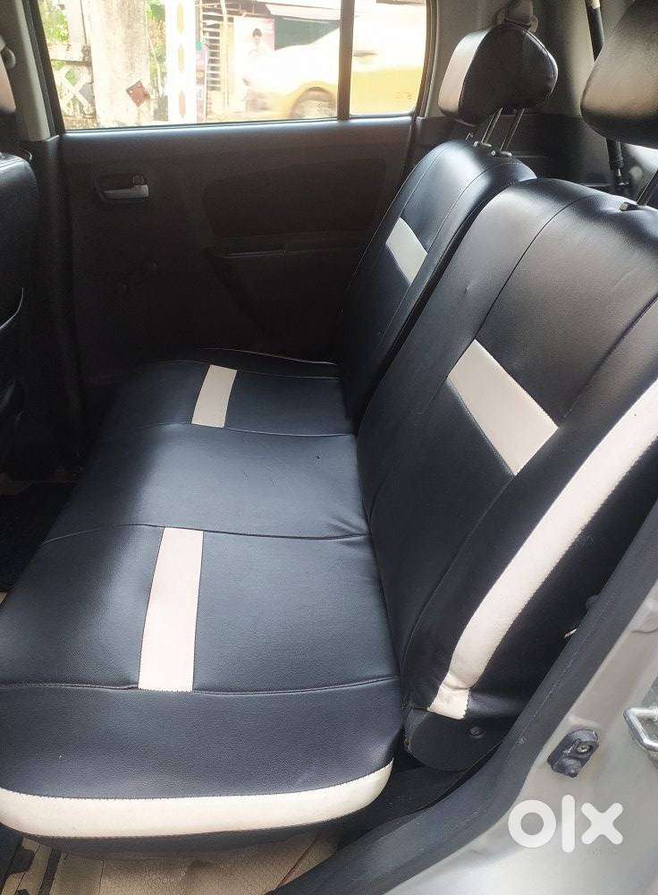 Maruti Suzuki Wagon R Lxi Optional, 2012, Petrol