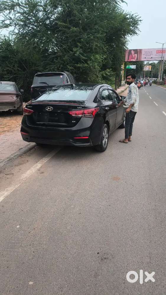 Hyundai Verna 1.6 Crdi 2019