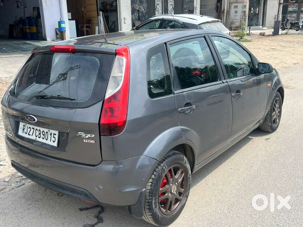 Ford Figo Diesel Manual 2011