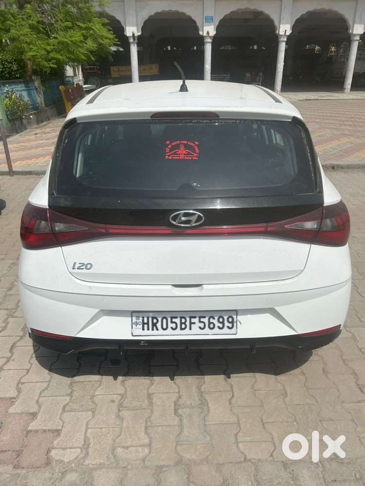 Hyundai I20 Magna 2021 Car