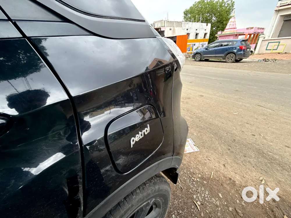 Tata Nexon 1.2 Dark 2023 Edition