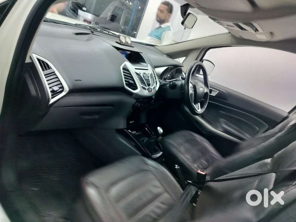 Ford Ecosport 1.5 Tdci Titanium Be, 2014, Diesel