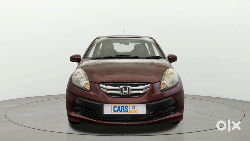Honda Amaze 2013-2016 S I-vtech, 2015, Petrol