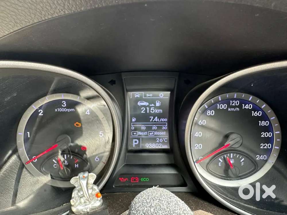 Hyundai New Santa Fe 2015 Diesel Well Maintained