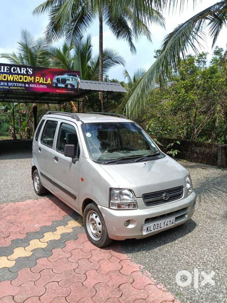 Maruti Suzuki Wagon R Lx Bs Iv, 2004