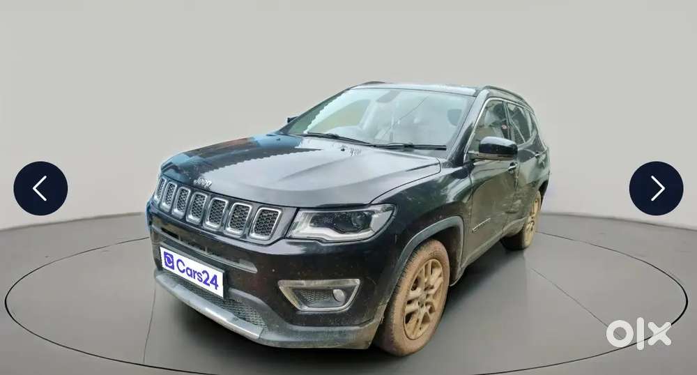 Jeep Compass 2.0 Limited 2018