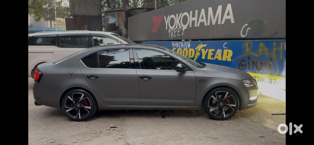 Skoda Octavia 2018 Petrol Well Maintained