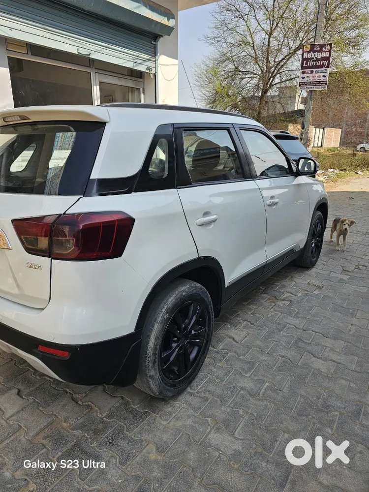 Maruti Suzuki Brezza 2018 Diesel 91000 Km Driven