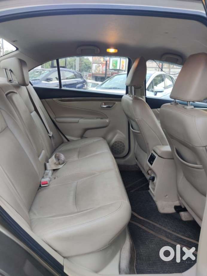 Maruti Suzuki Ciaz Smart Hybrid Alpha , 2019, Petrol
