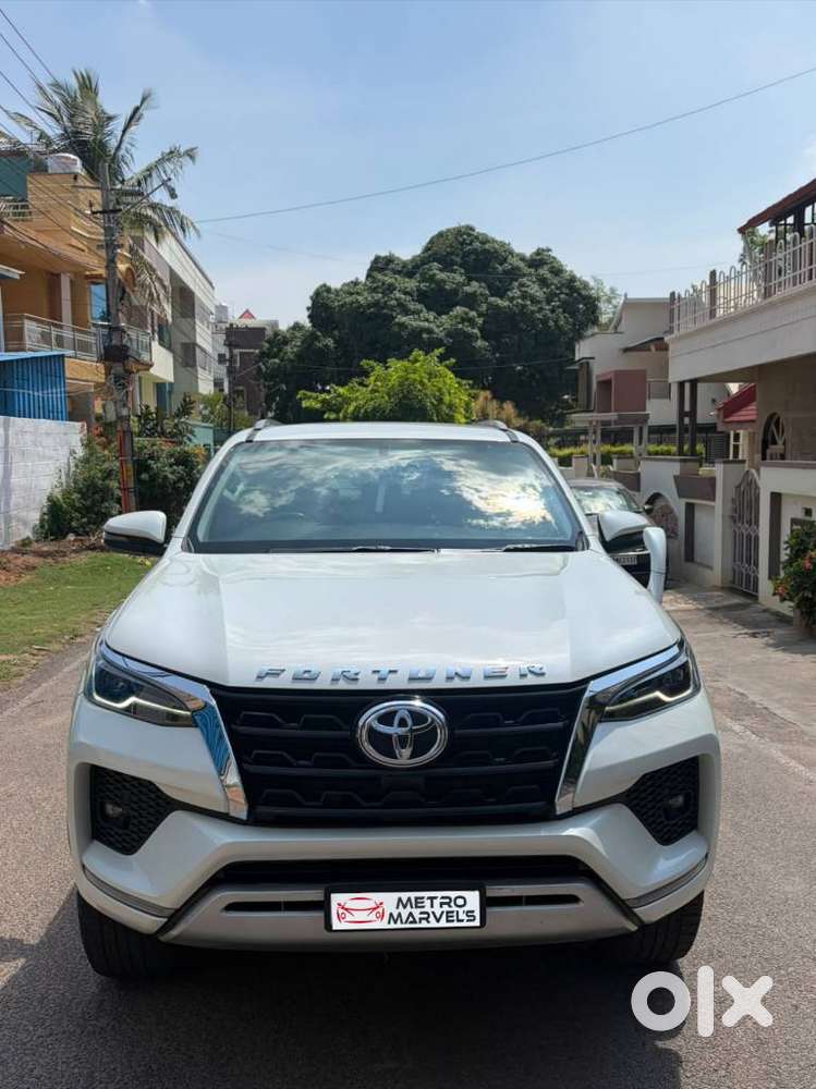 Toyota Fortuner 4x2 Mt 2.8 Diesel, 2021, Diesel