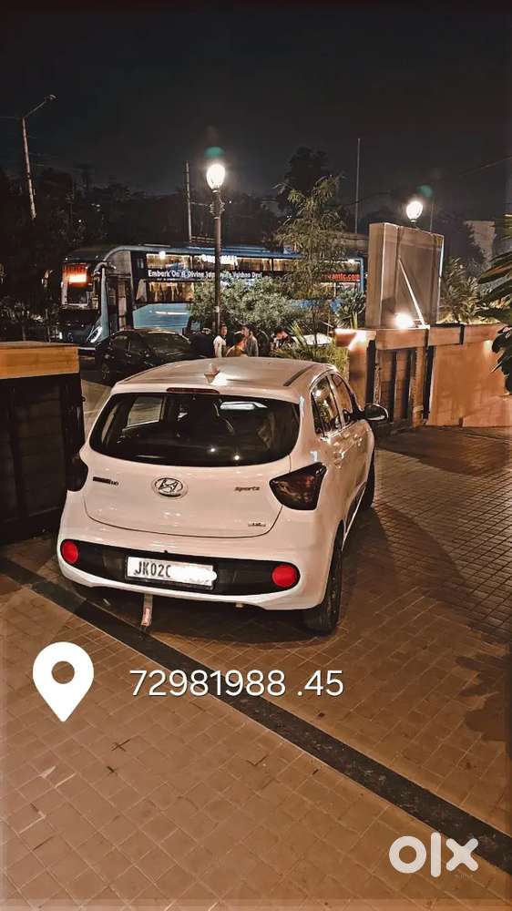 Well Maintained With Full Service Record