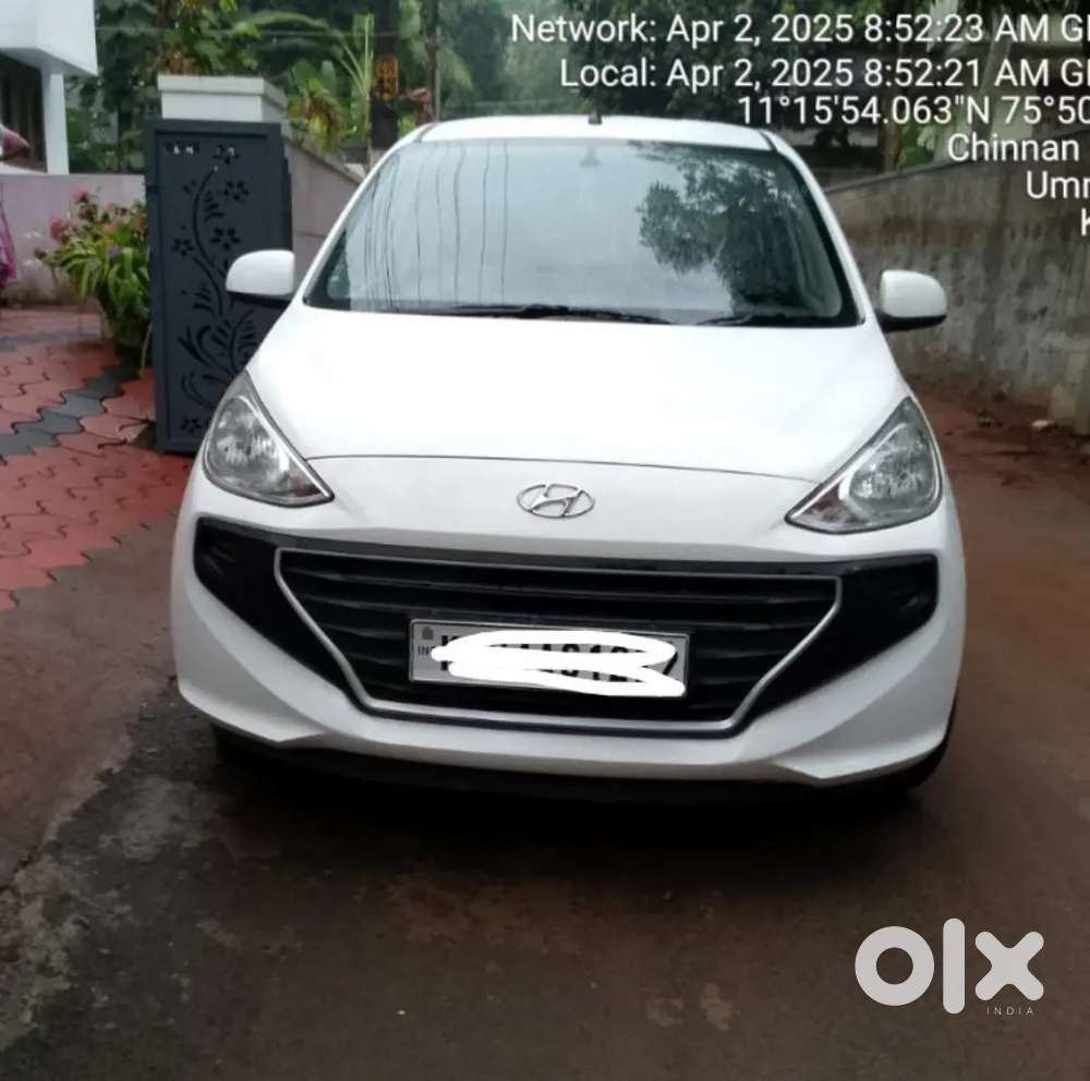 Hyundai Santro 1.1 Magna 2022