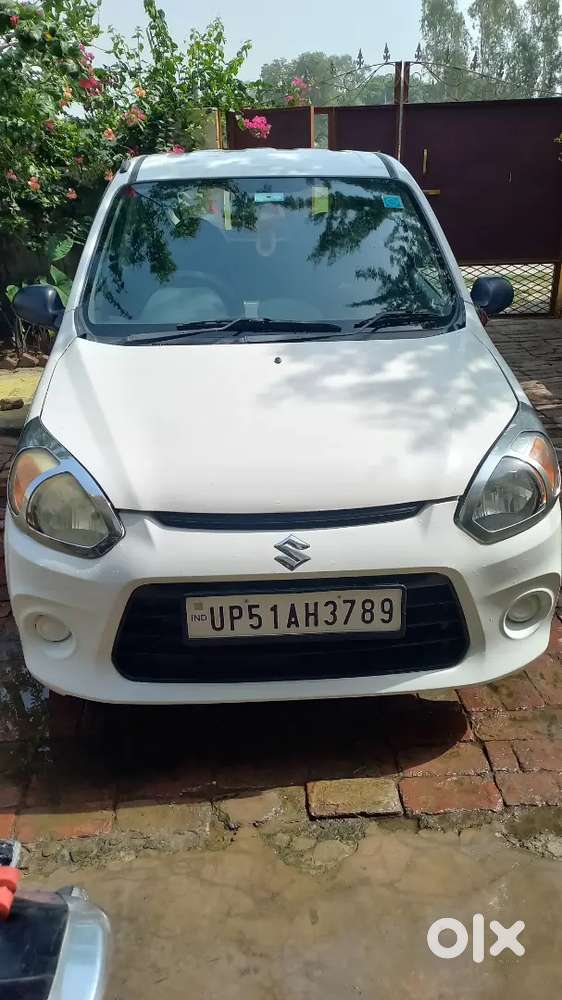 Alto 800 Vxi 2017 Model