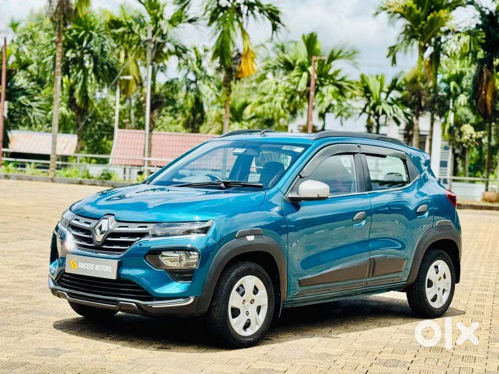 Renault Kwid 1.0 Rxt Easy-r, 2021, Petrol