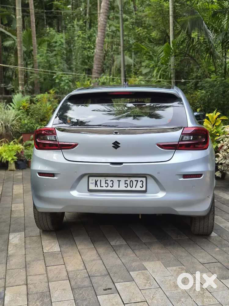 Baleno Sigma Petrol 2022 Variant,single Owner,extra Fillings 80k.