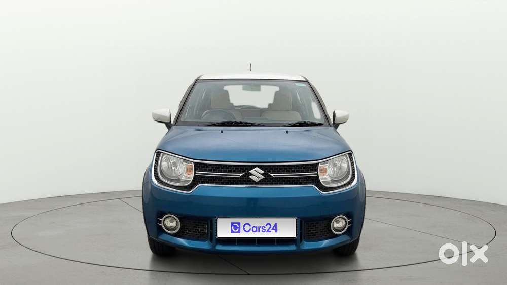 Maruti Suzuki Ignis 1.2 Zeta, 2017, Petrol