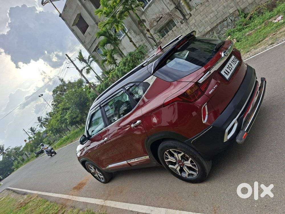 Kia Seltos Gtx Plus, 2022, Diesel