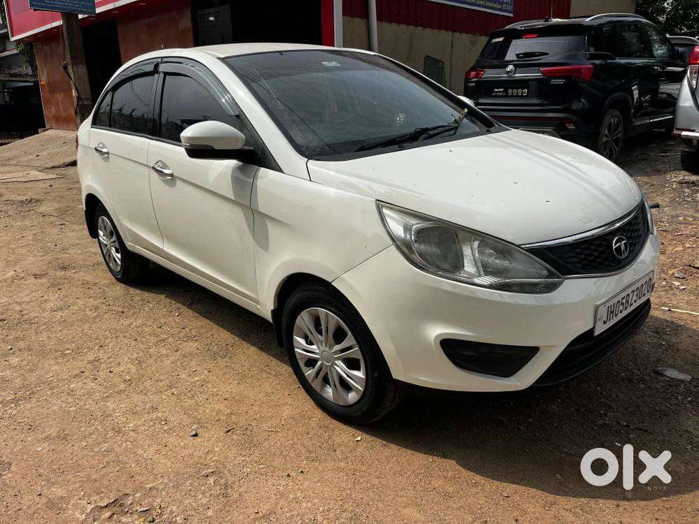 Tata Zest Revotron 1.2t Xe, 2018, Petrol
