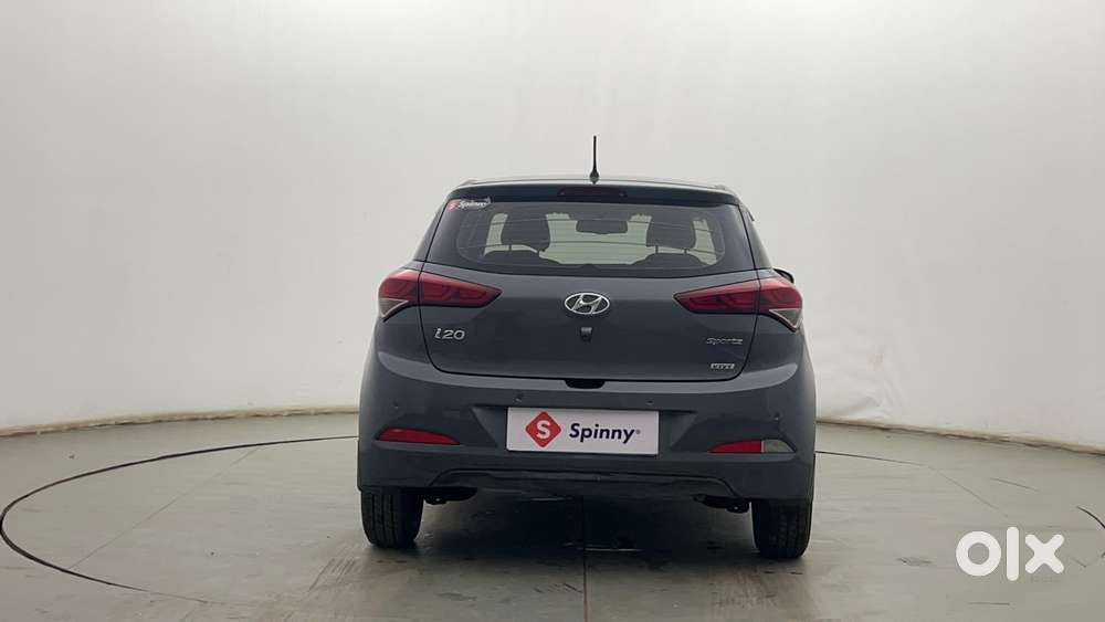 Hyundai Elite I20 [ ] 1.2 Sportz, 2016, Petrol