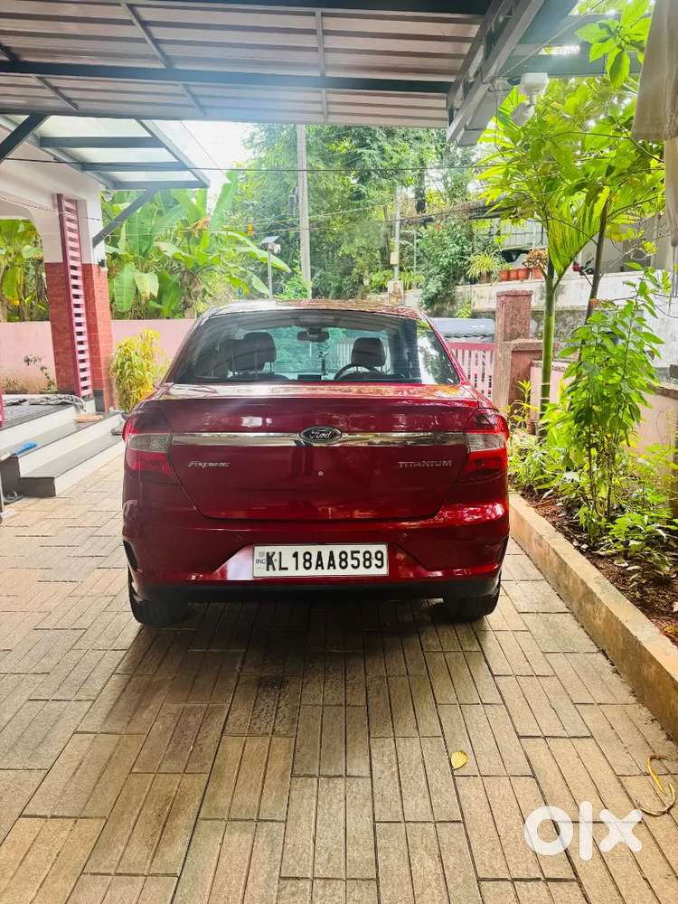 Ford Figo Aspire 2021 Petrol Manual