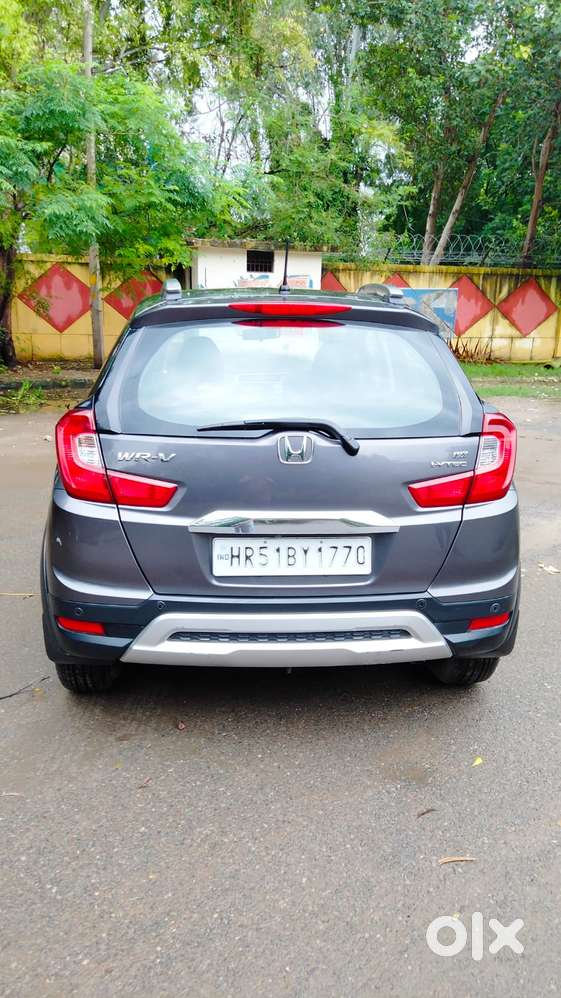 Honda Wr-v 1.2 Vx I-vtec, 2019, Petrol