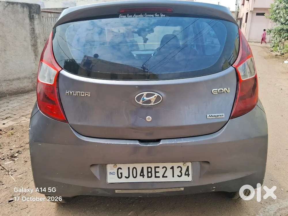 Hyundai Eon 1.0 Magna 2012
