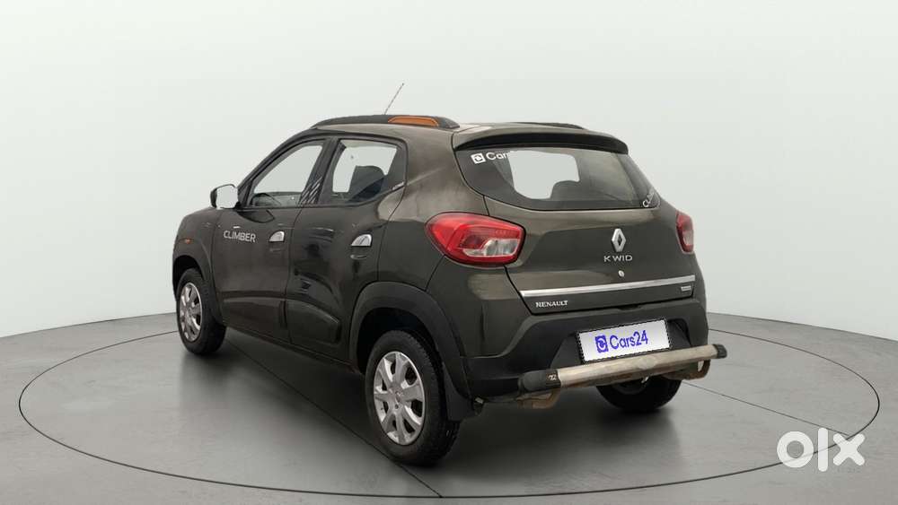 Renault Kwid Climber 1.0 Amt, 2018, Petrol