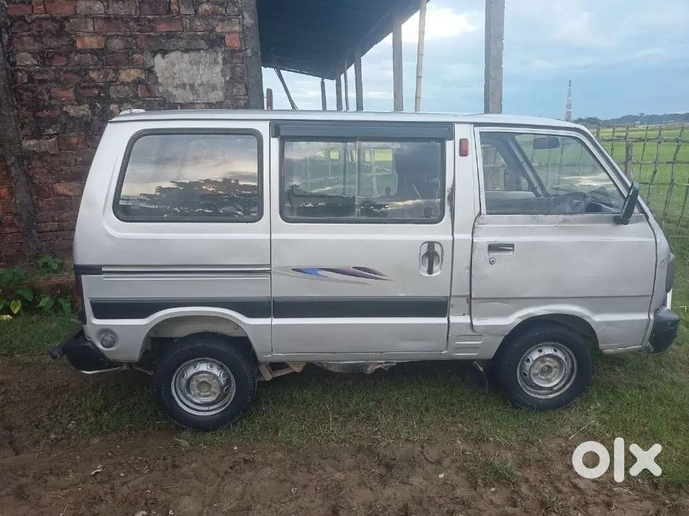 Maruti Suzuki Omni 5 Seater 2014