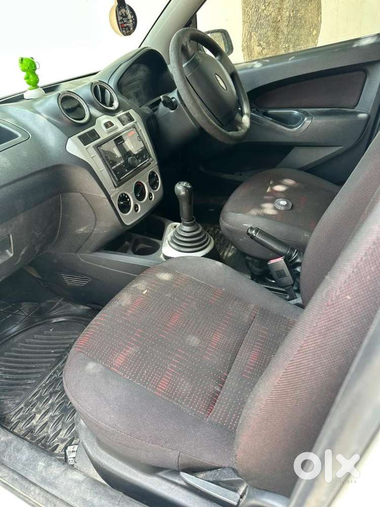 Ford Figo 2012 Diesel Well Maintained