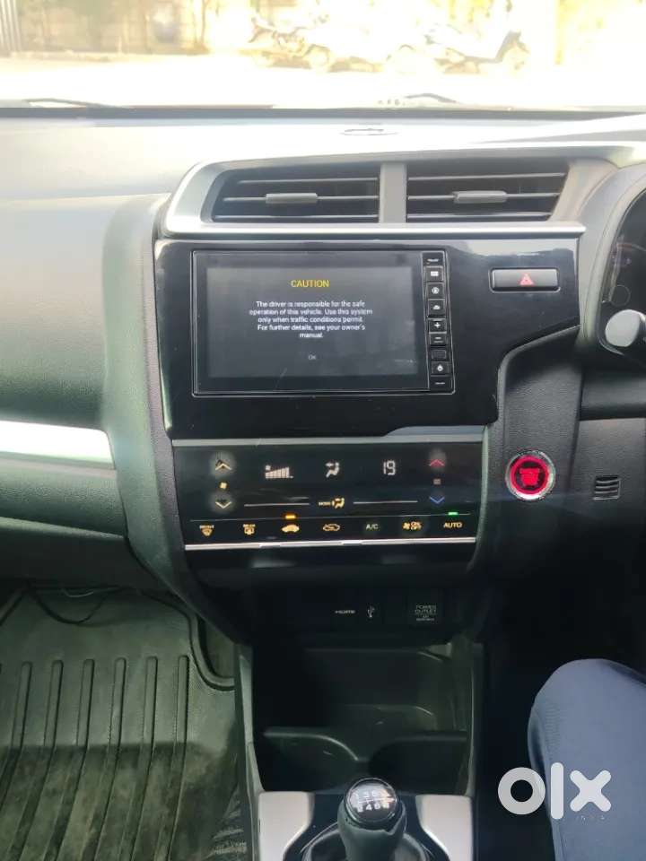Honda Wr-v 1.5 Vx I-dtec, 2017, Diesel
