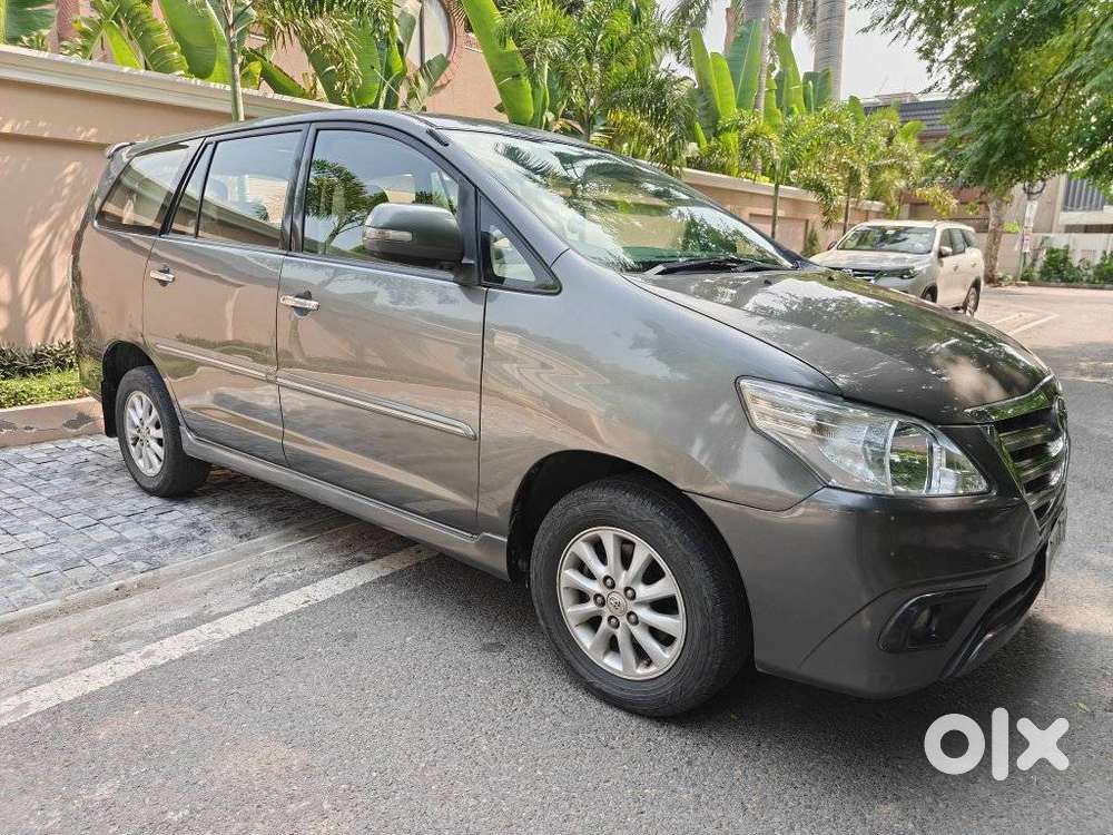 Toyota Innova, 2013, Diesel