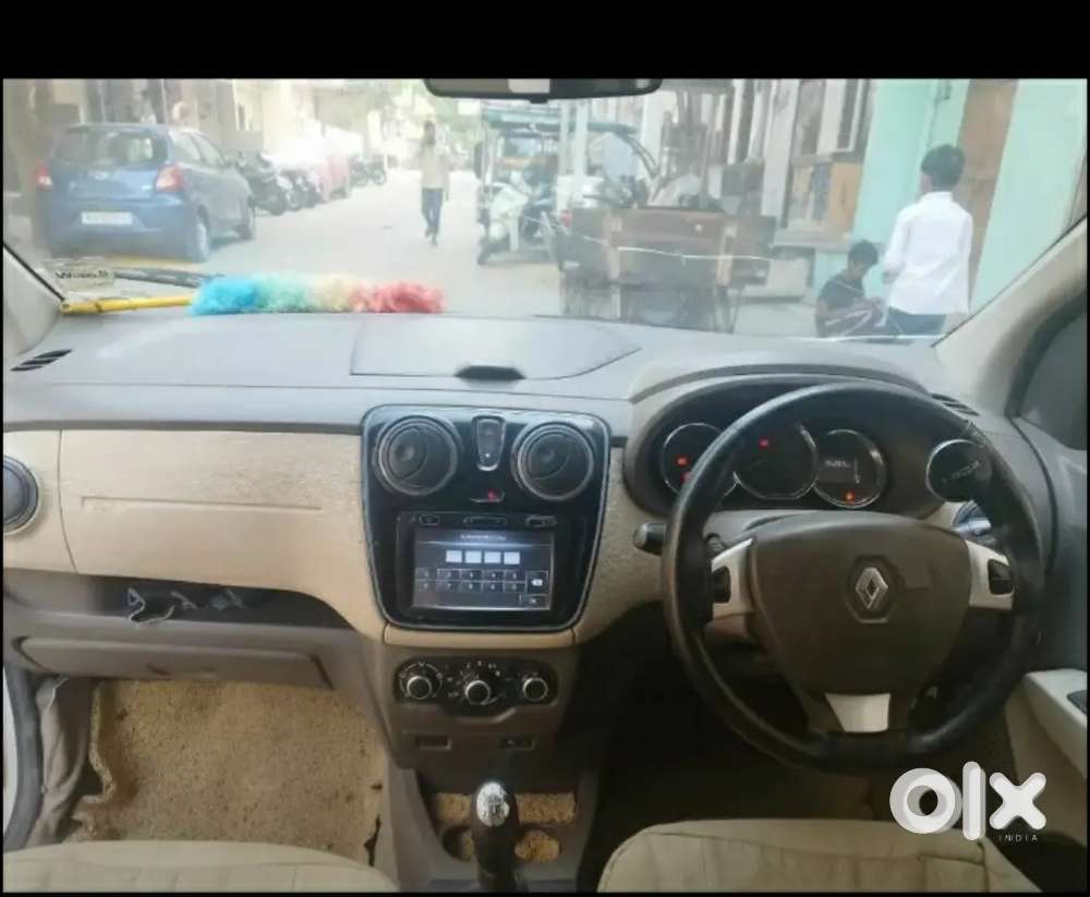 Renault Lodgy 2016 Diesel Well Maintained