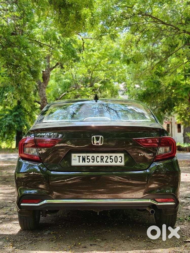 Honda Amaze Vx 1.2 Petrol Cvt, 2023, Petrol