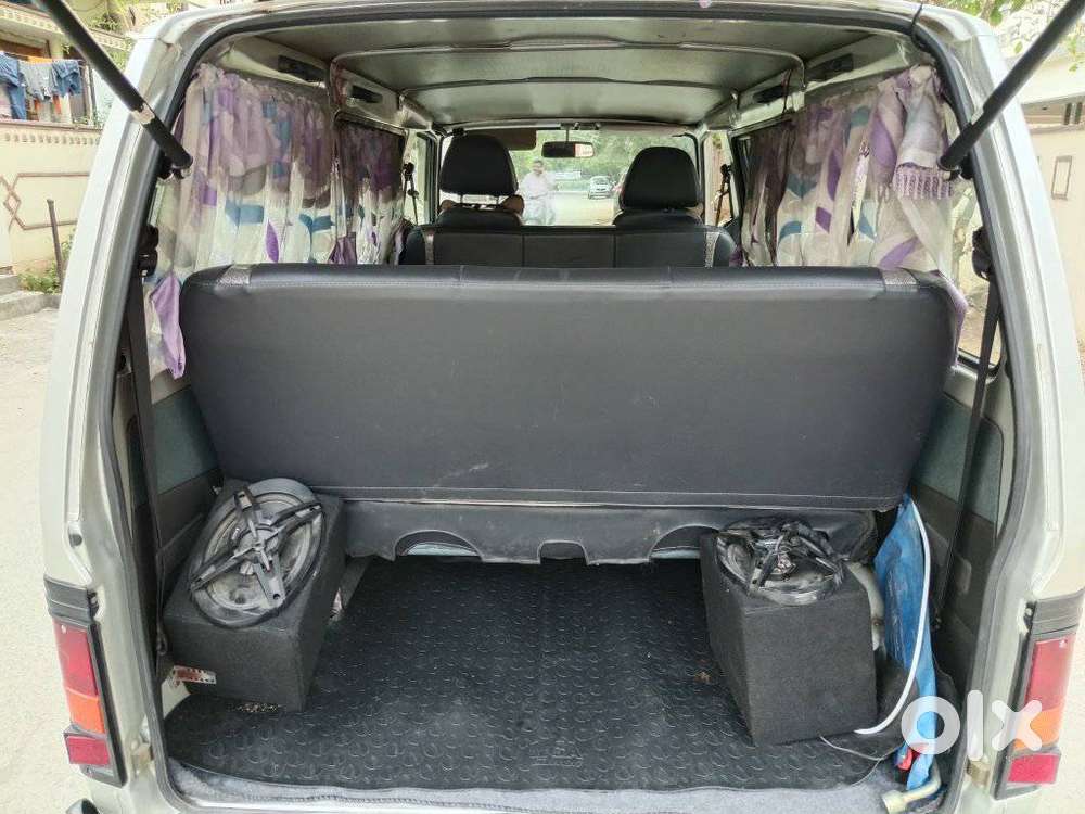 Maruti Suzuki Omni Mpi Std Bsiv, 2016, Petrol