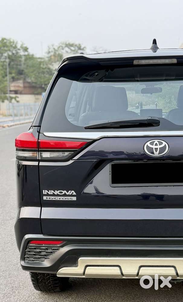 Toyota Innova Hycross 2.0 Gx 7 Str, 2025, Petrol