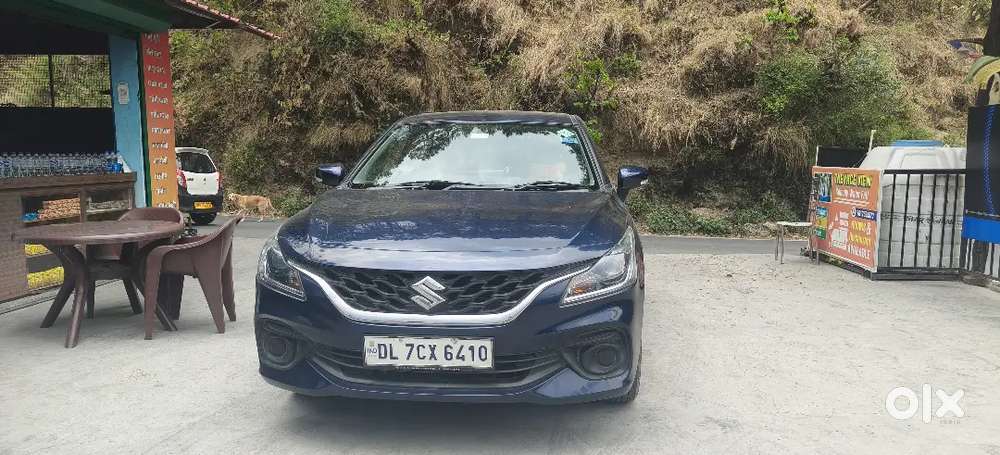 Maruti Suzuki Baleno Delta 2025