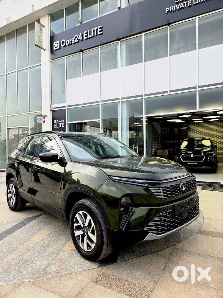Tata Harrier Adventure, 2026, Diesel