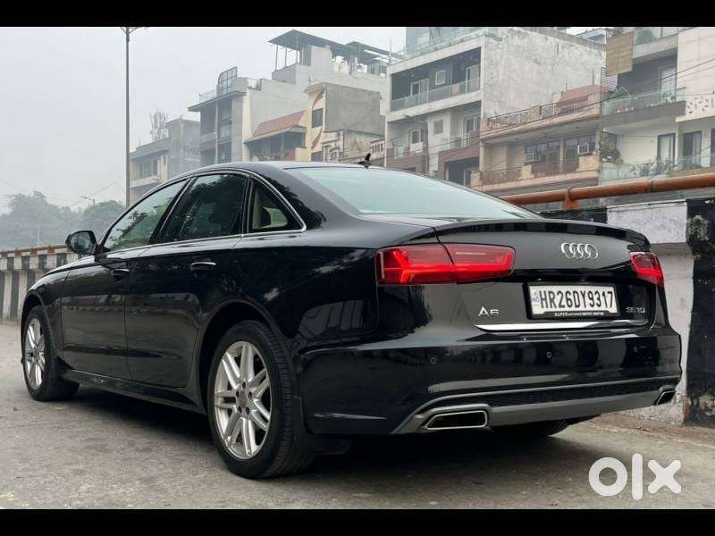 Audi A6 2.0 35 Tdi Premium Plus Matrix, 2019, Diesel