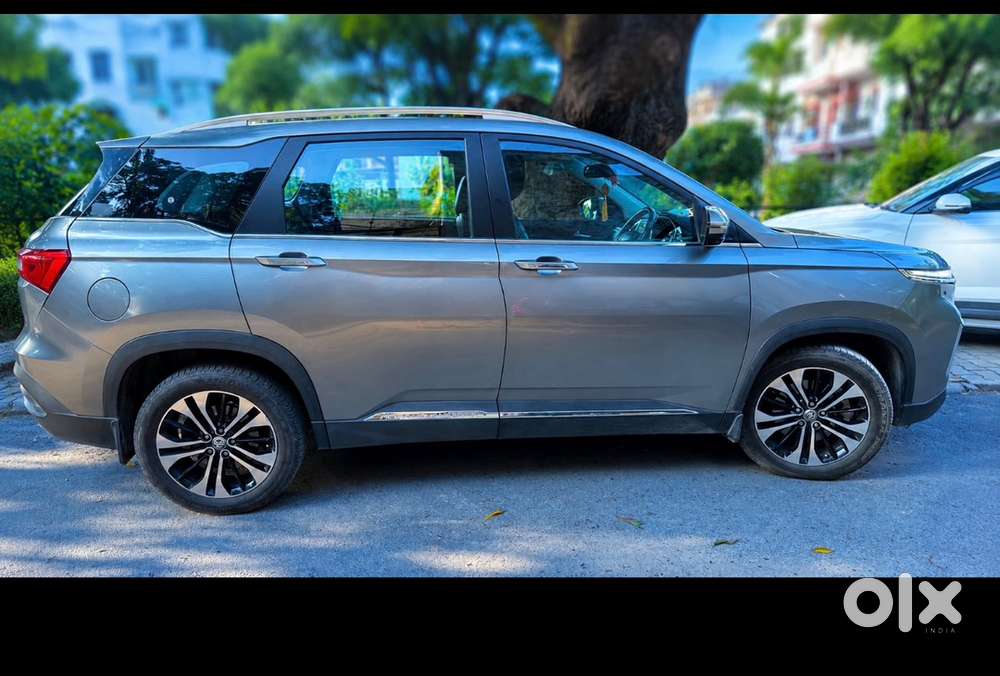 Mg Hector 2021 Petrol 60500 Km Driven