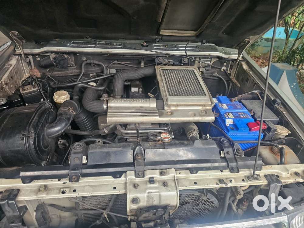 Mitsubishi Pajero 2007 Diesel Well Maintained