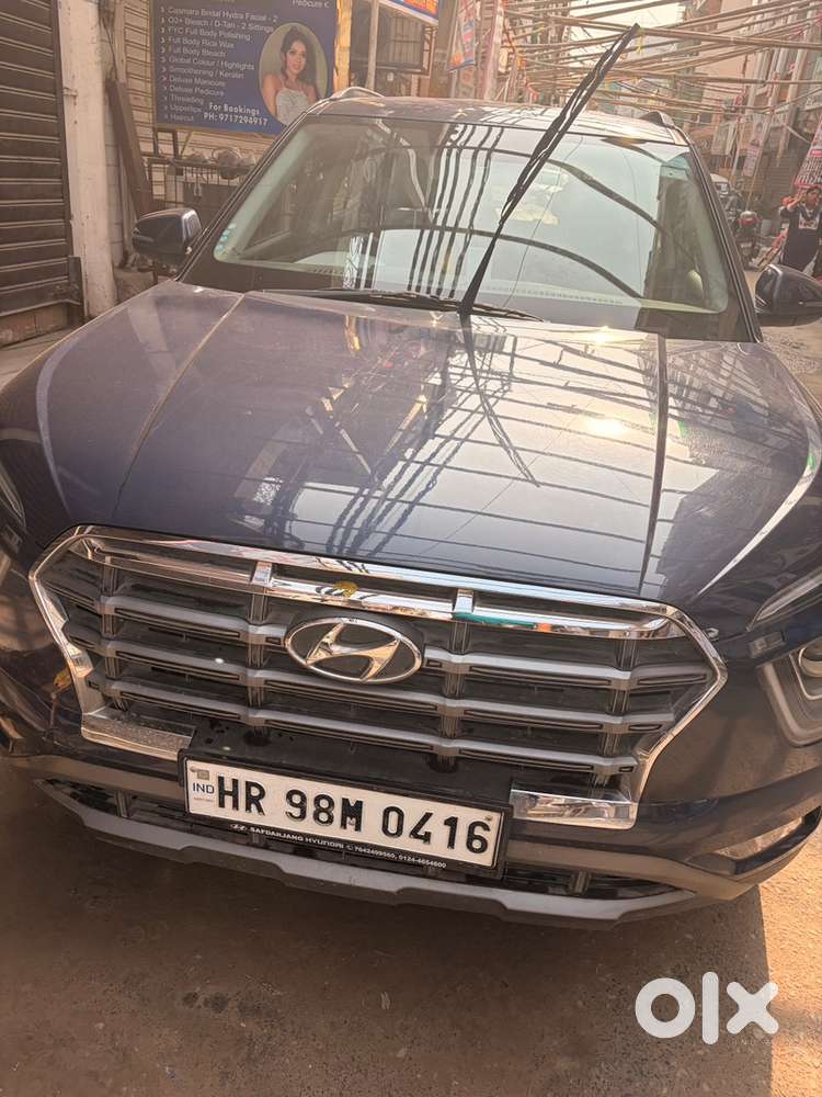 2023 Hyundai Creta N Line Manual Petrol
