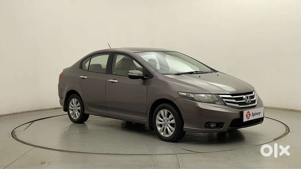 Honda City 2011-2013 1.5 V Mt Sunroof, 2013, Petrol